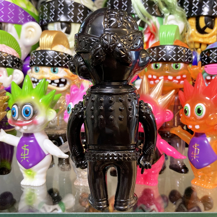 BlackBook Toyより新たな「PUNK ROCK BOY & BABY」誕生！ | sofvi.tokyo