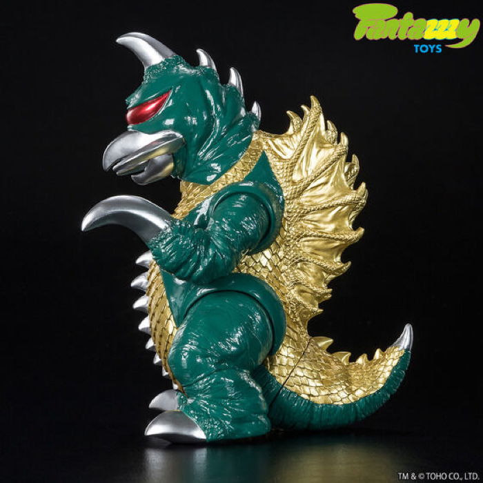 注目のFantazzzy TOYS最新作第6弾は、50周年記念となる「ガイガン