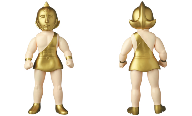 久しぶりのメディコム・トイ製［NSC RE-BORN キン肉マン」は