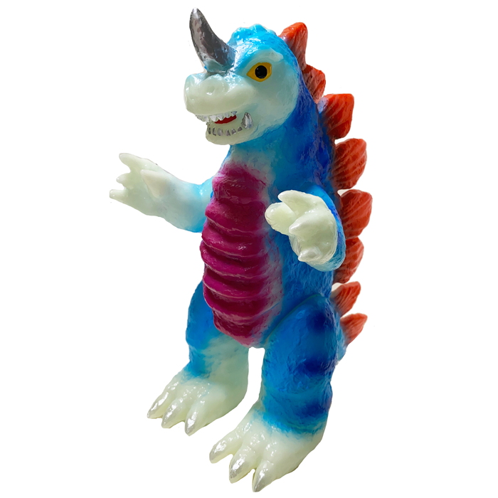 マルサンの国際WEB抽選販売新作は「クラッシック・キングゴドラス450