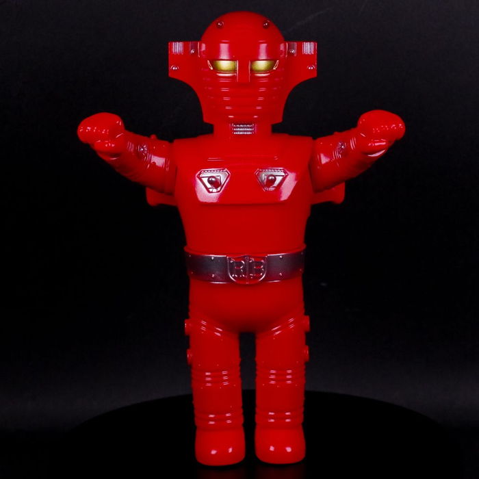 Monster Mind Toys『スーパーロボット レッドバロン』セットが国内初