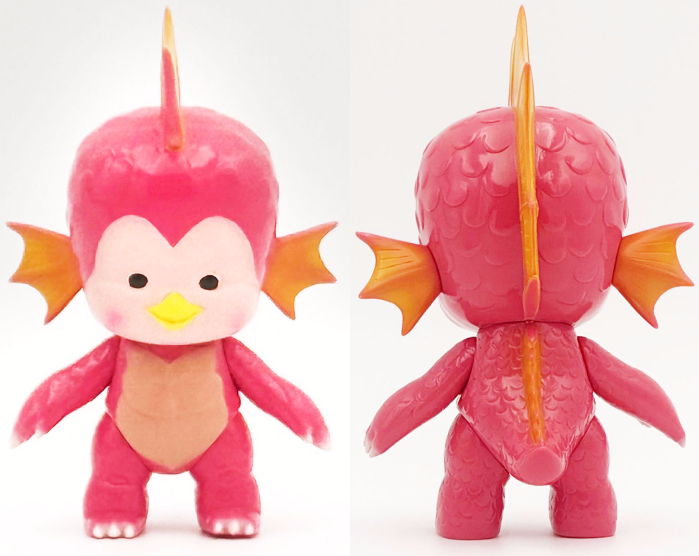 MAXTOY ウルトラセブン One up.限定 クリアレッド × メタリックブルー