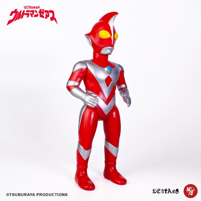M78 TOYS x LESTANG NICOLAS第3弾「ウルトラマンゼアス (オリジナル