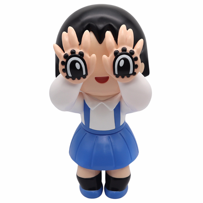 GRAPE BRAIN × ELECTRIC TOYSで「ちびまる子ちゃん 2ndカラー」登場