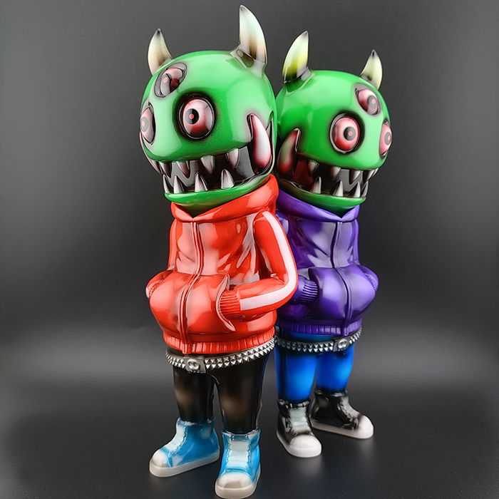 sofvi.tokyo初登場！ NEKOMATA WORKSの「ジュニパー2ndカラー」発売