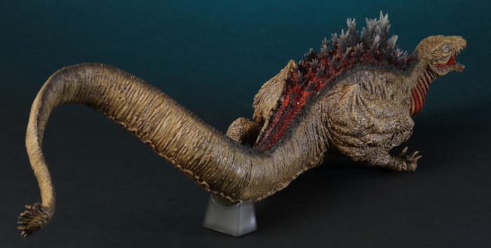 シン・ゴジラ』の衝撃を再び！「ゴジラ(2016)第2形態」が10周年記念