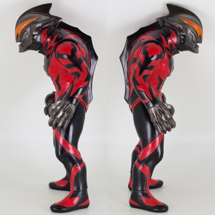 ブルマァクから「ウルトラマンゼロ」＆「ウルトラマンベリアル」の