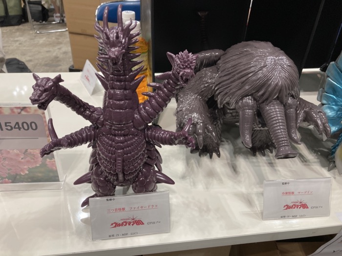 かつてない猛暑の中、造形の祭典「ワンダーフェスティバル2025[夏]」へ