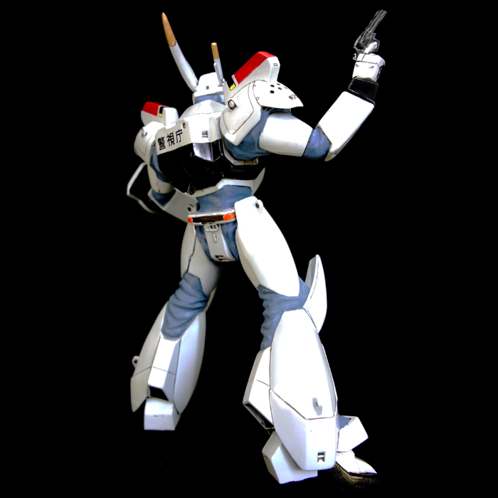 ソフビレガシーから第3弾は「イングラム1号機 劇場版」と「ガラモン