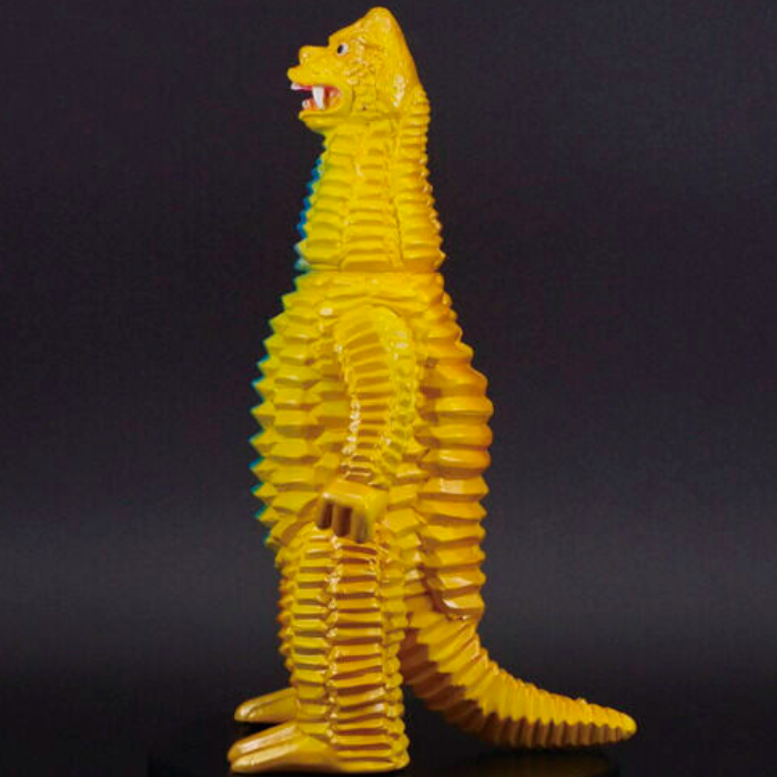 ブルマァク製「レッドキング」の「昭和レトロカラー」の2次予約受付中