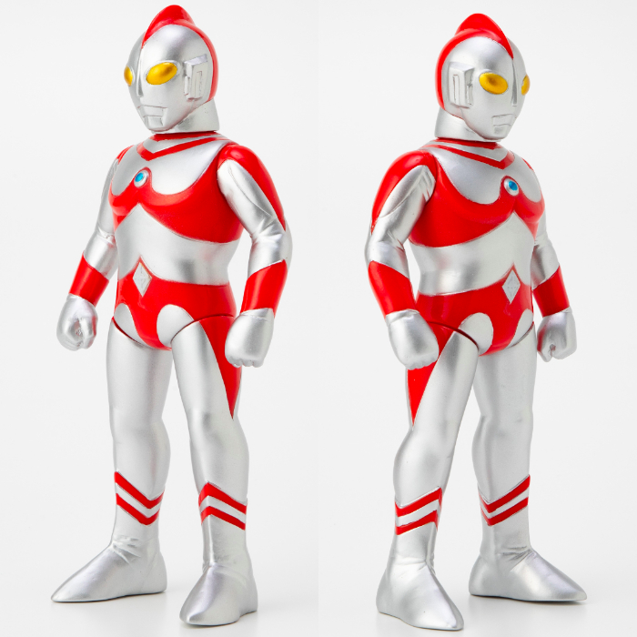 ビックワンクラフト ソフビ ウルトラマン80」がツブラヤストアONLINEに