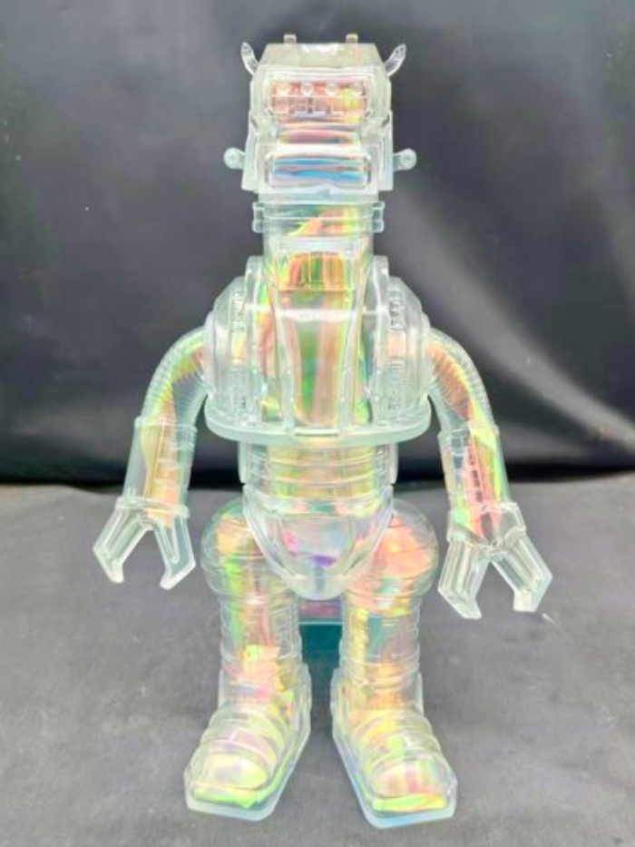 Y・MSFの「ウルトラソフビシリーズ」に番外編！ 「メカギラス 四次元