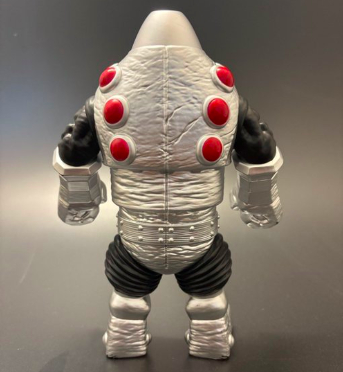 Y・MSFの「ウルトラソフビシリーズ」第10弾は「ロボット怪獣ガメロット