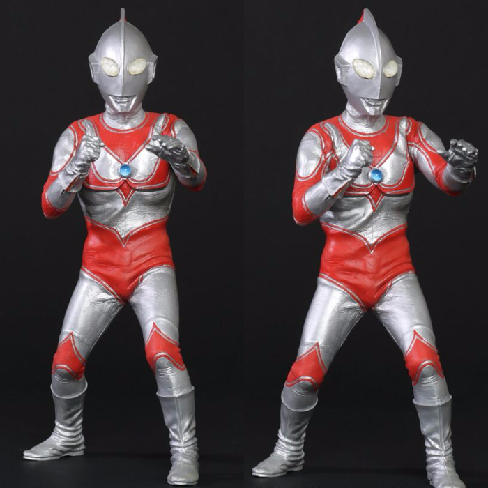 エクスプラスより「大怪獣シリーズ 帰ってきたウルトラマン」が待望の