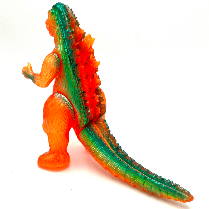 マルサンが「第八回創作ソフビ決起集会」へ参戦！ ツブラヤ＆東宝の