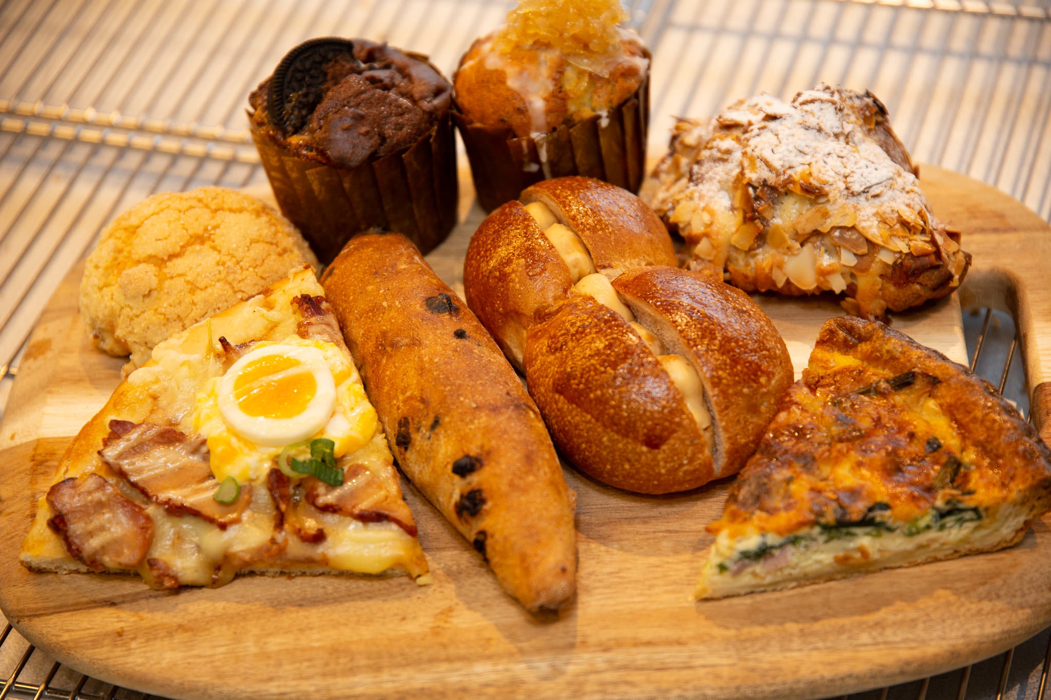 もったいないセット（6種類）｜Boulangerie sogii パンのネット販売