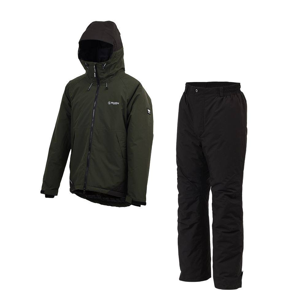 RL ストレッチウォームスーツ - RIVALLEY FISHING GEARRIVALLEY