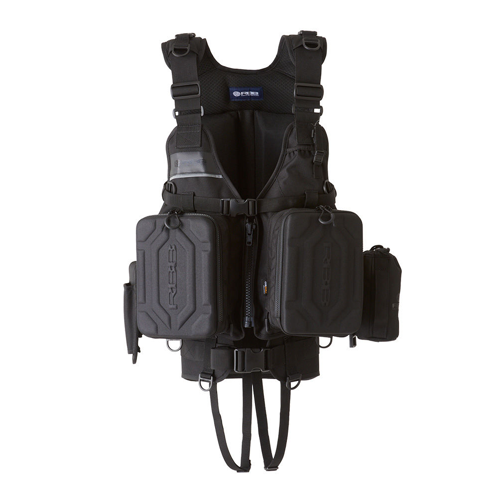 RBB ウェーディングベスト26LIMITED - RIVALLEY FISHING GEARRIVALLEY