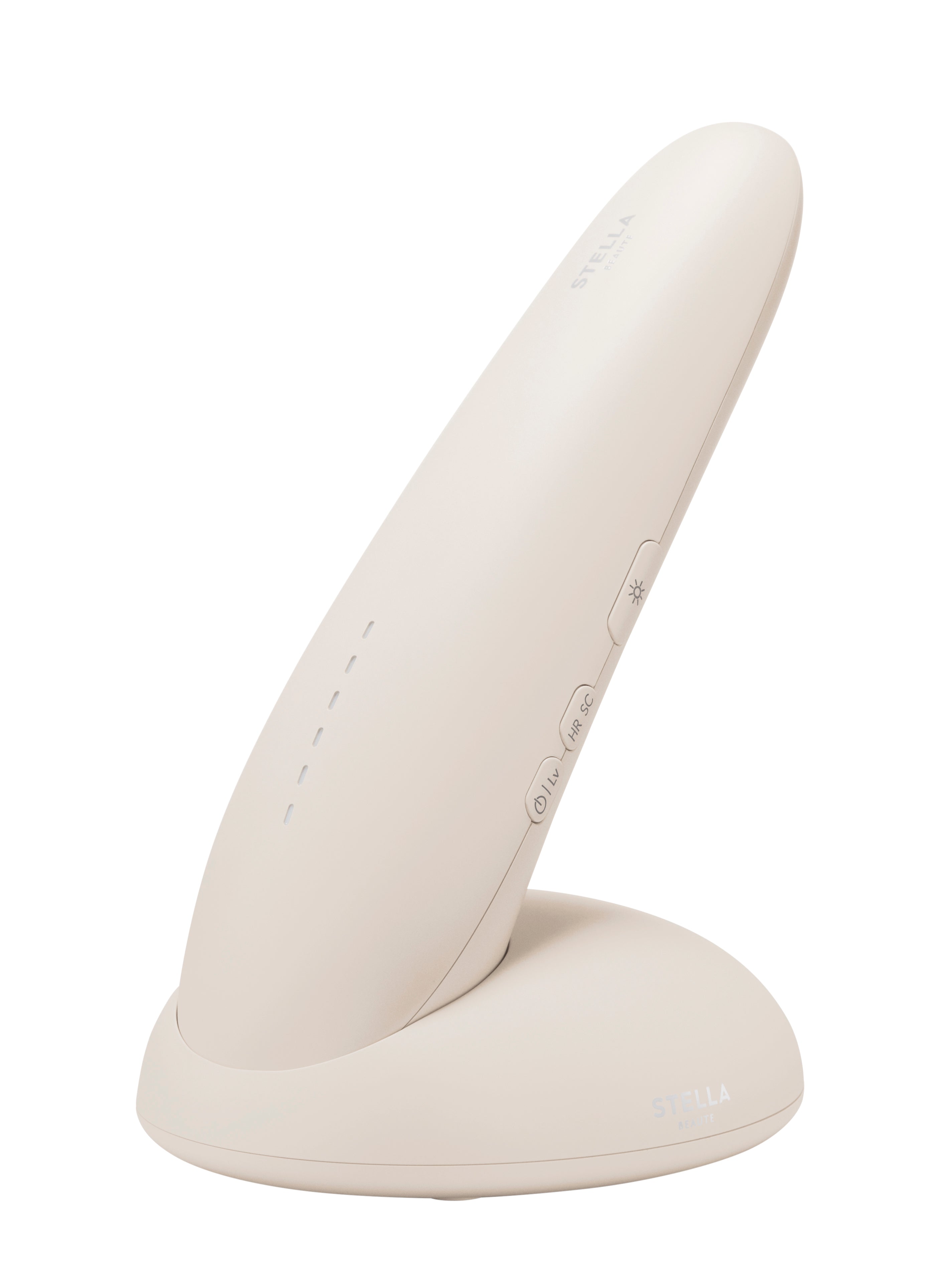 STELLA BEAUTE IPL光美容器Lunaミルクティー取扱説明書付き STELLA