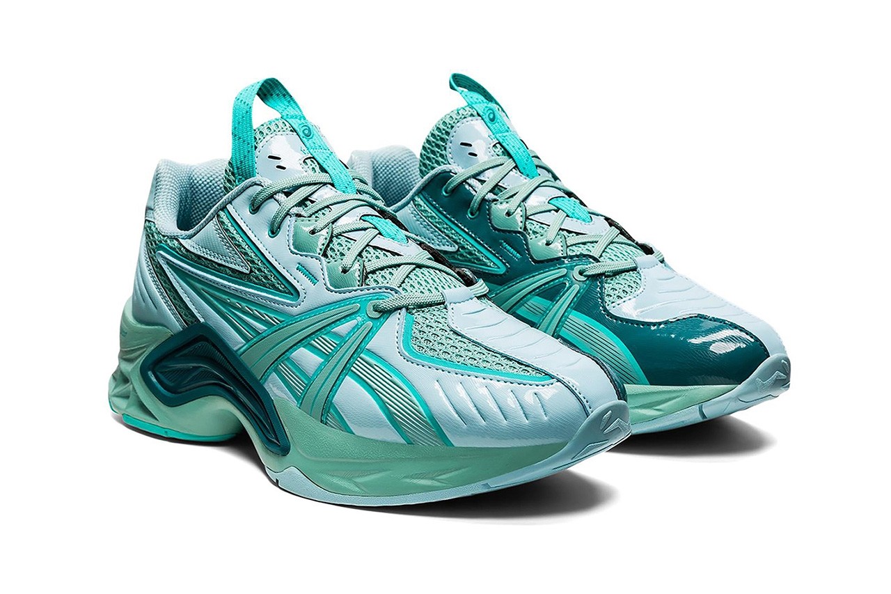 Kiko Kostadinov's ASICS HN2-S PROTOBLAST Line is a Futuristic Take