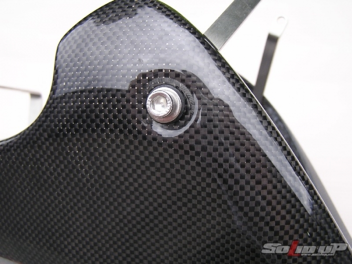 モンキー用 アンダーカウルTYPE-1(カーボン平織り) / ソリッドアップ