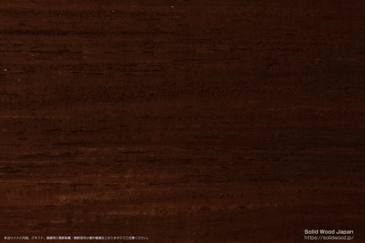 唐木材の一枚板 | 無垢材とは | 一枚板比較