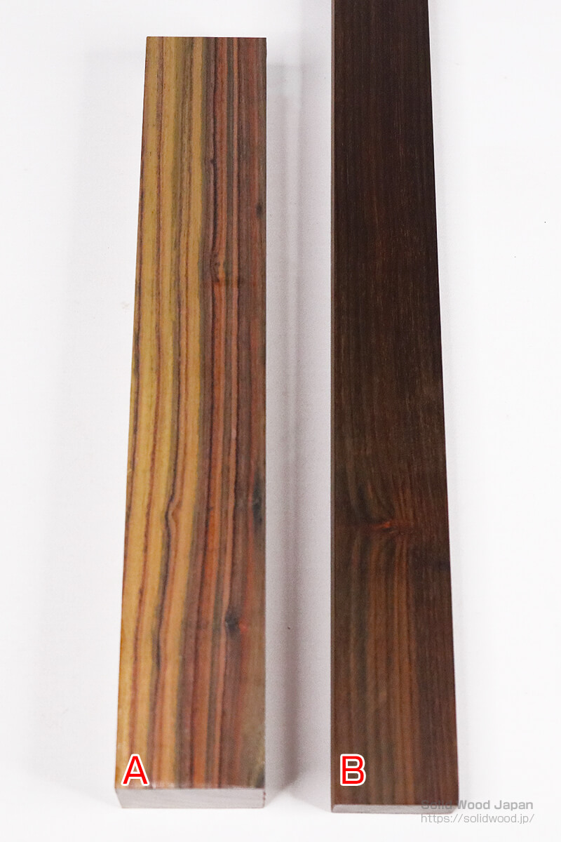 紫檀（したん）について | 世界の一枚板 | 一枚板比較