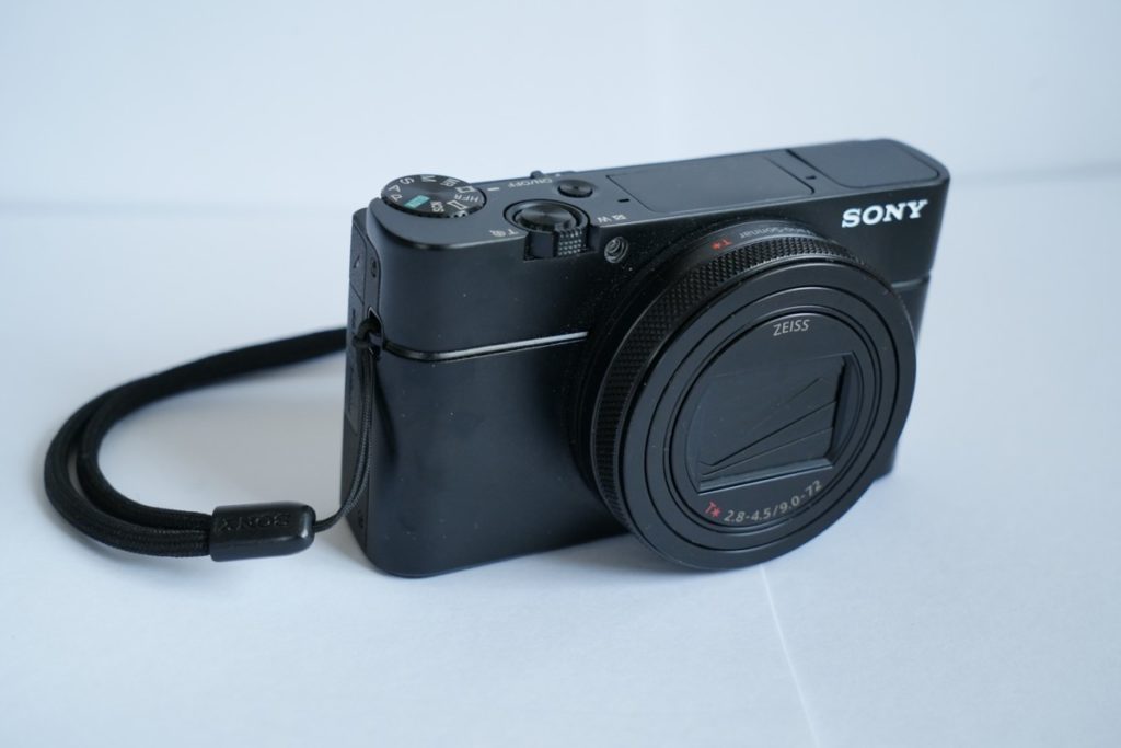 カメラレビュー】Sony RX100M7（サイバーショット）〜優秀すぎるサブ機