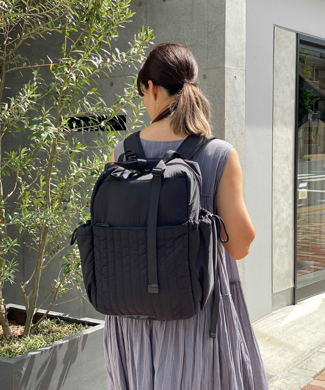 Quilting Ruck Sack – Solpresa