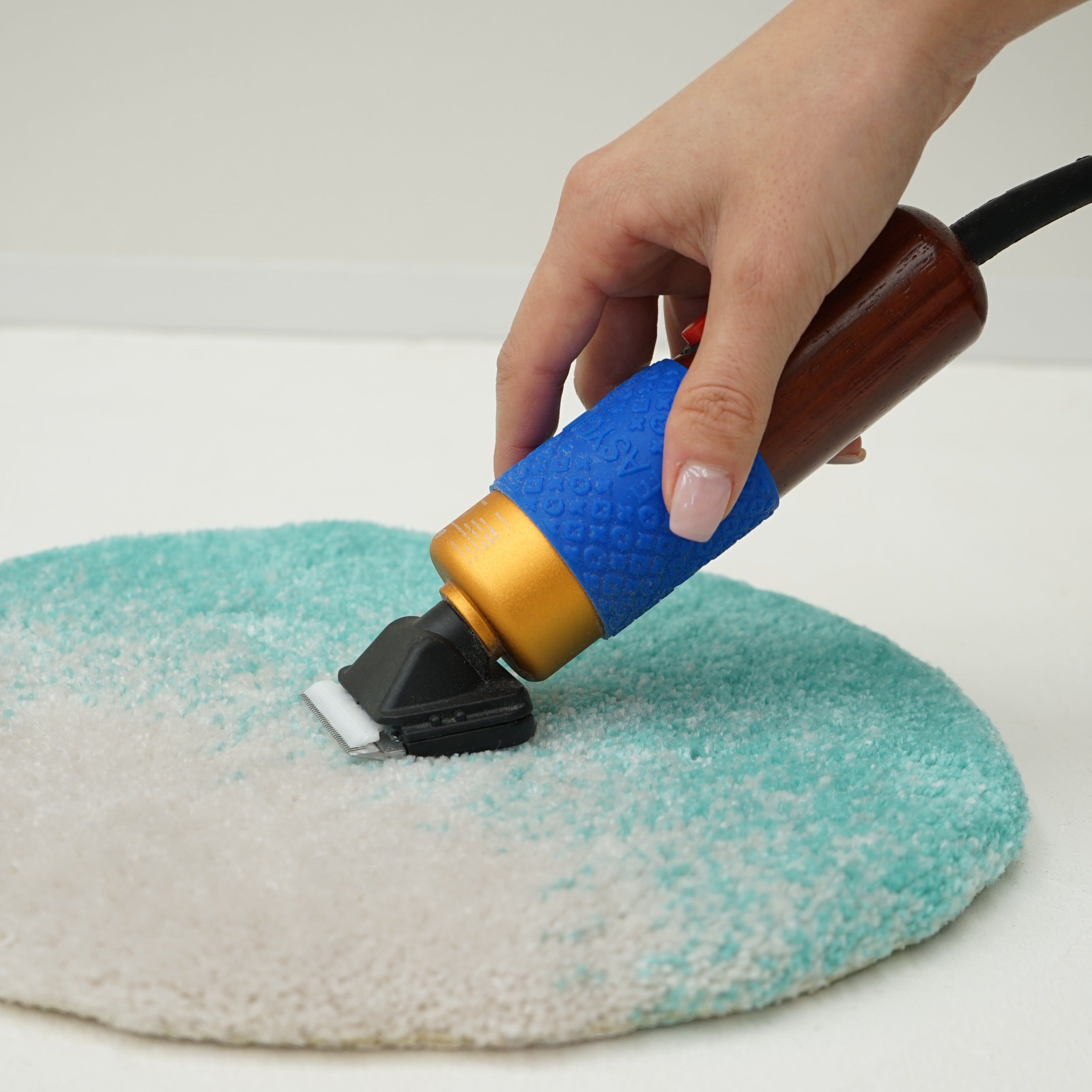 ラグ用バリカン – SORATOBU tufting studio