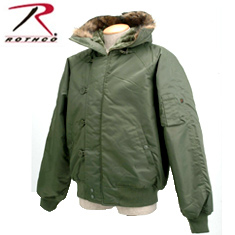 HAPPYMART / 米軍納入 ROTHCO ロスコ N-2B ミリタリーフライト