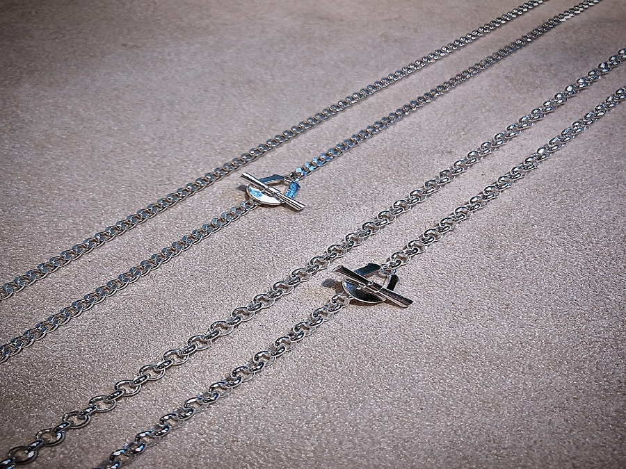 SYMPATHY OF SOUL 新作ネックレス | S.O.S fp Staff Blog