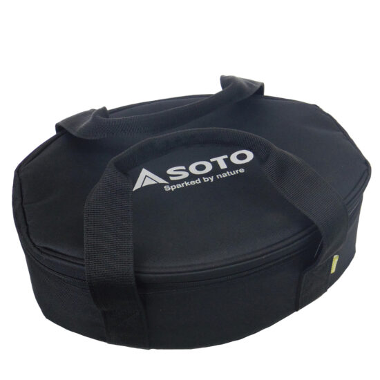 ステンレスダッチオーブン 10インチ収納ケース ST-910CS - SOTO｜ソト