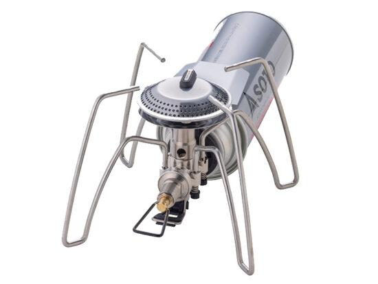 レギュレーターストーブ Range(レンジ) ST-340 - SOTO｜ソト