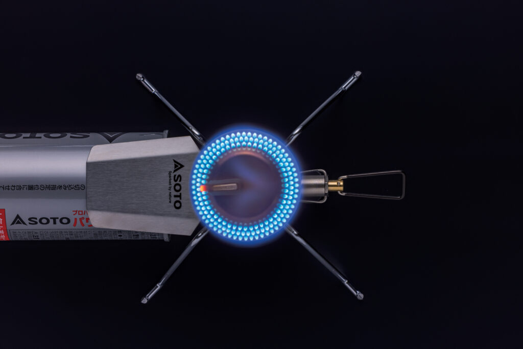 レギュレーターストーブ Range(レンジ) ST-340 - SOTO｜ソト