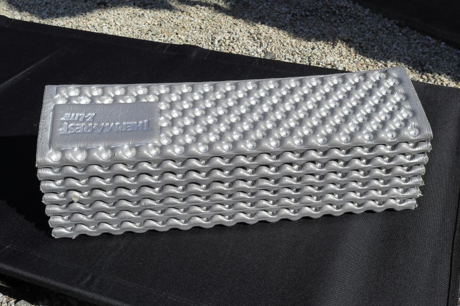 サーマレスト Zライトソル｜高耐久・軽量のスリーピングマット！ | と