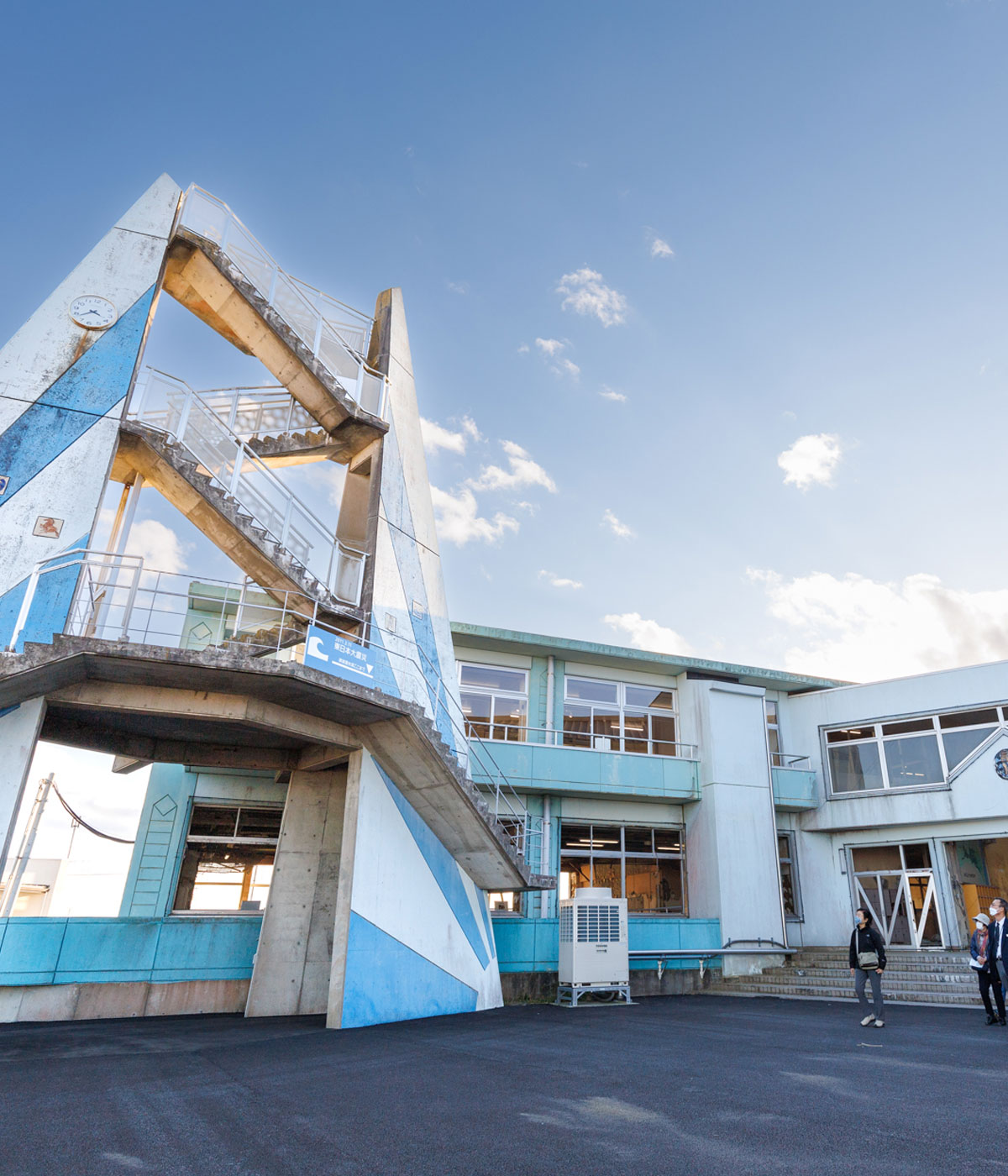 震災遺構 浪江町立請戸小学校 | SOUSOU相双～相双地方魅力発信ポータル