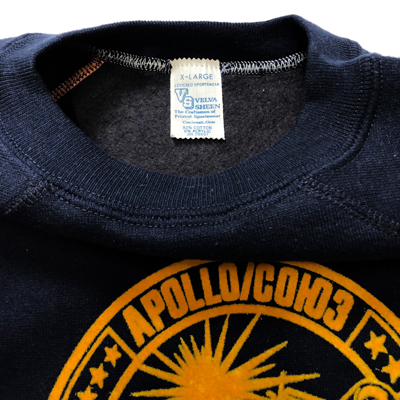 ヴィンテージ スウェット。 | South Cedar DRIVE INN