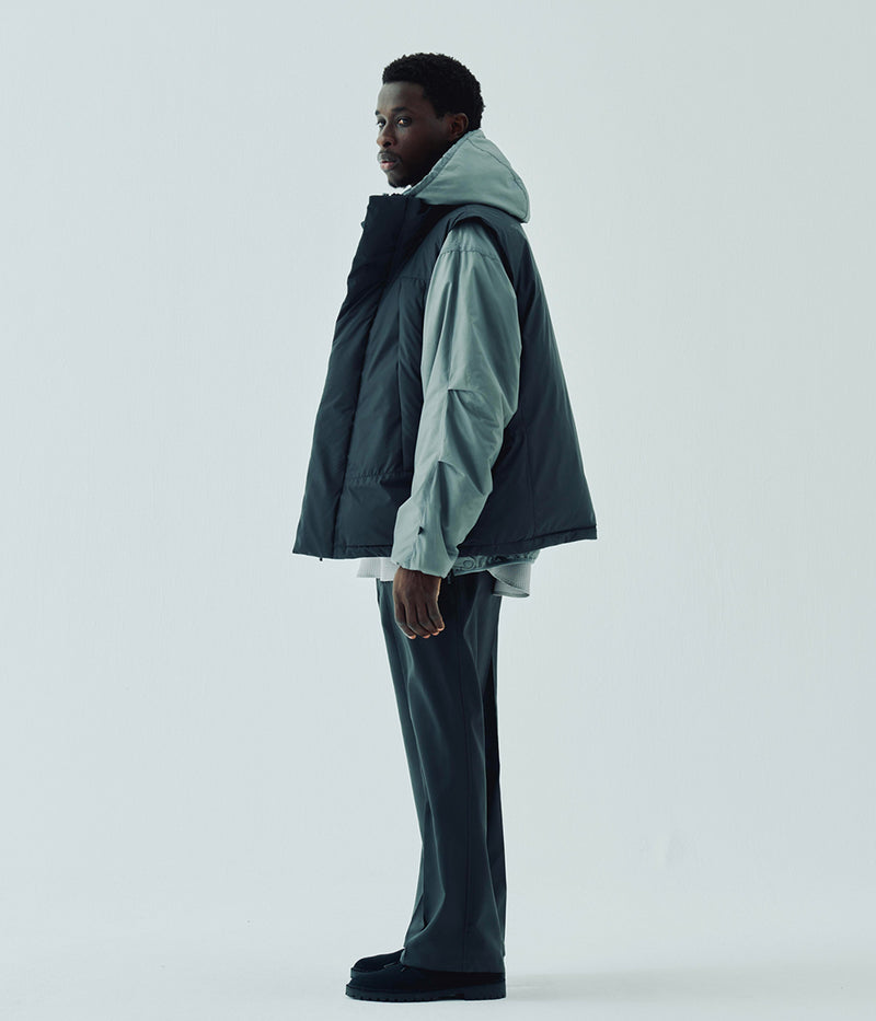 GORE-TEX WINDSTOPPER®︎ FIELD DOWN VEST – SOUTH STORE