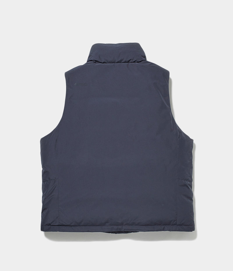 GORE-TEX WINDSTOPPER®︎ FIELD DOWN VEST – SOUTH STORE
