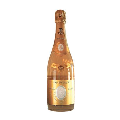 2009 Louis Roederer Cristal Champagne | Southwest Contemporary