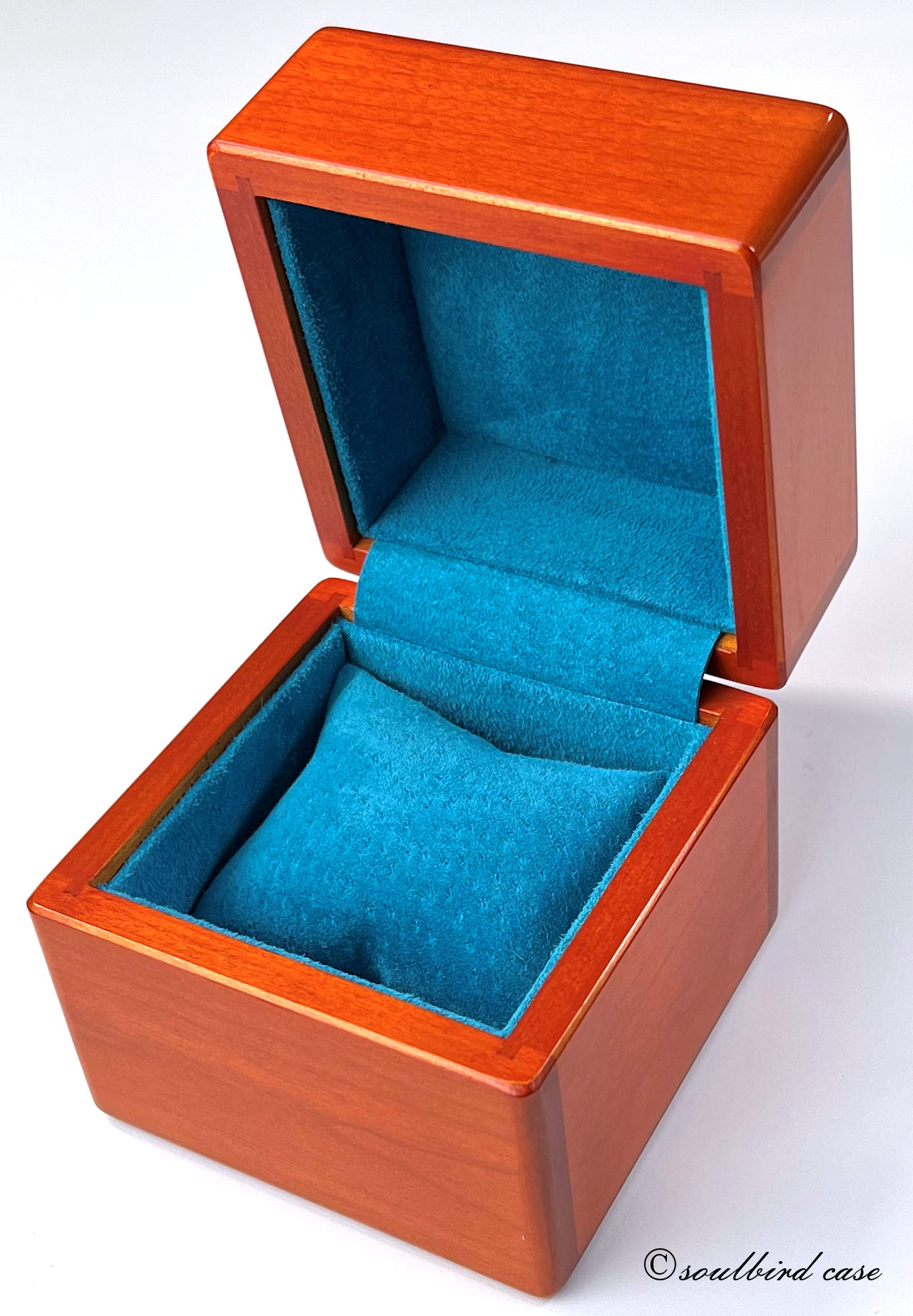 高級時計ケース 1本用 | 高級時計ケースのソウルバード