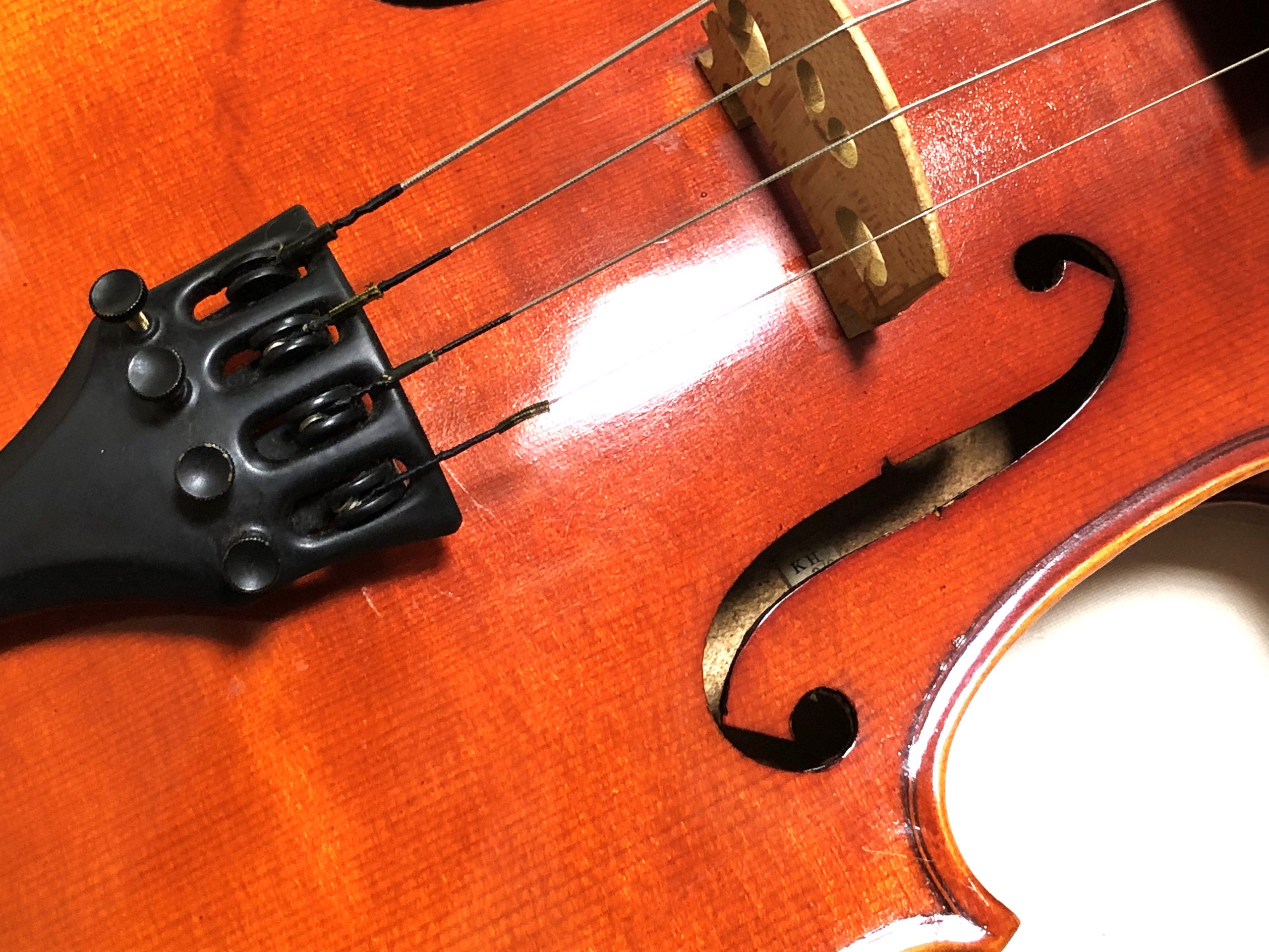 中古 ビオラ Karl Hofner（カール・ヘフナー）KH3/3 | サウンド楽器