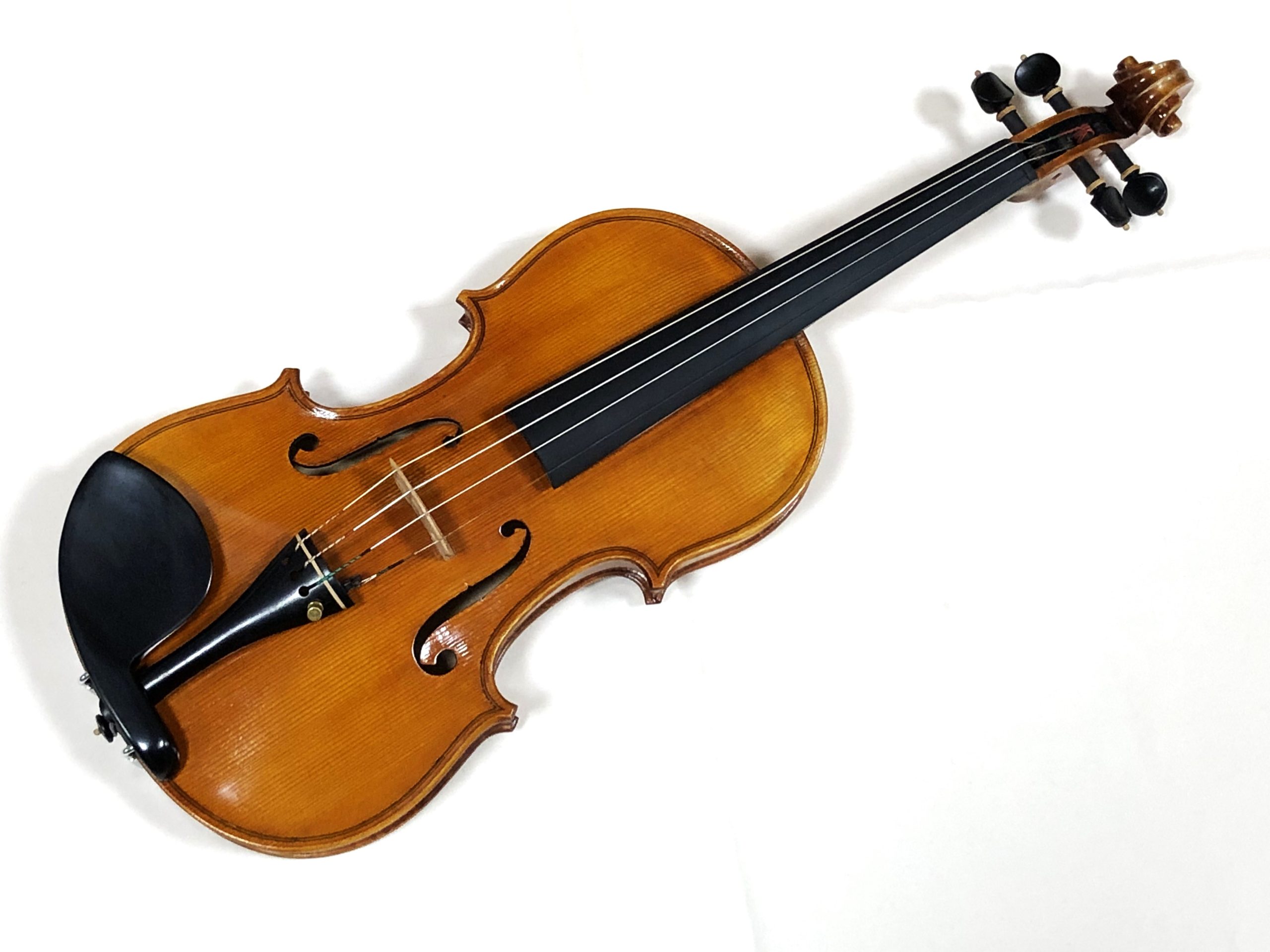 中古バイオリン LauBach（ラウバッハ）LIM-788V 4/4 SET | サウンド楽器