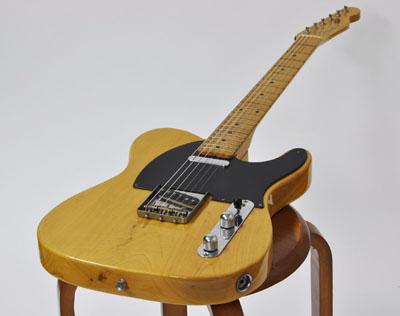 FenderJapan／フェンダージャパン【Tele caster】テレキャスター