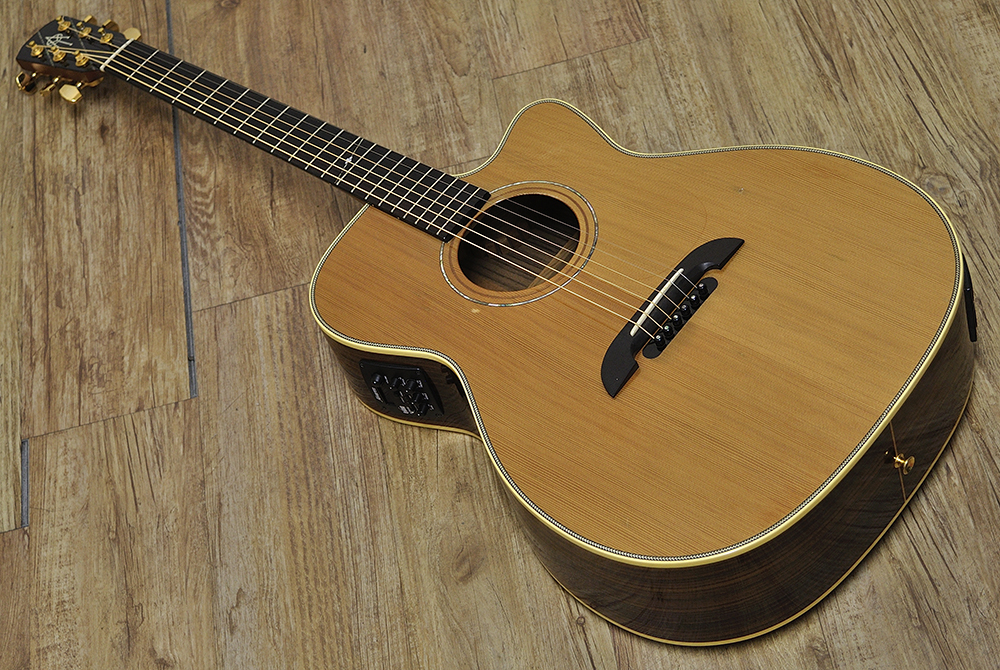 Alvarez Yairi WY1 | 買取り実績 - 楽器、ギター買取は東京・埼玉