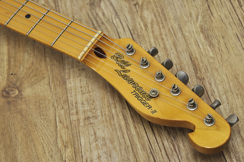 Bill Lawrence TRIGGER-II | 買取り実績 - 楽器、ギター買取は東京