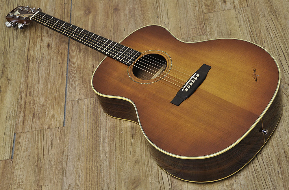 K.Yairi SBL-1A アコースティックギター ヤイリ ギター 日本の熟練職人