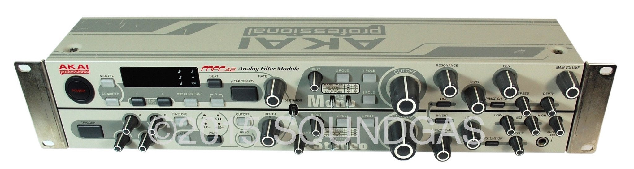 AKAI MFC-42 ANALOG FILTER MODULE FOR SALE – Soundgas