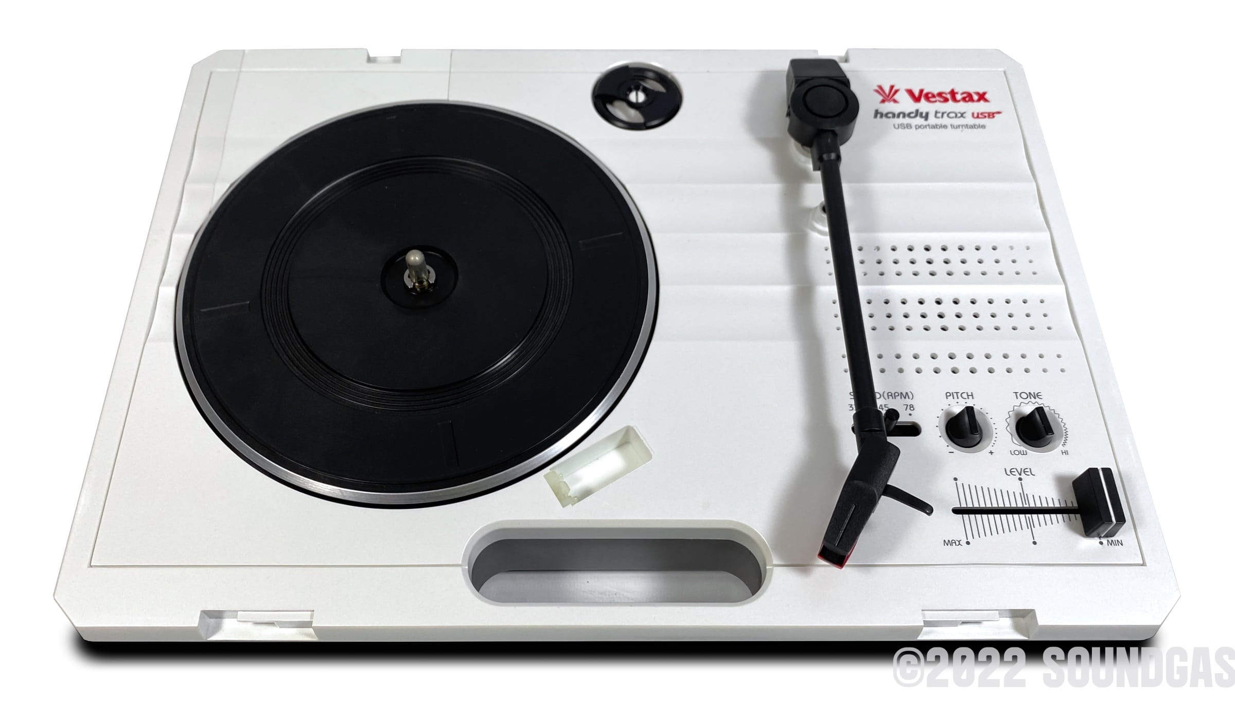 Vestax Handy Trax USB Portable Turntable FOR SALE – Soundgas
